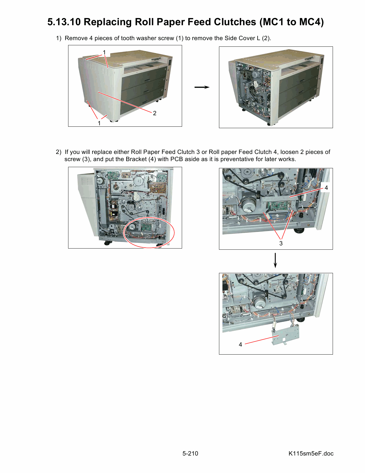 KIP 9000 Service Manual-5